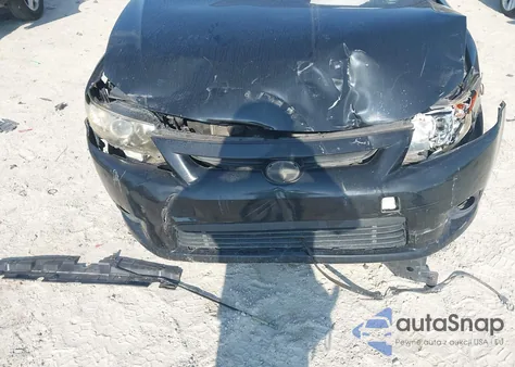 2011 Scion Tc z USA, uszkodzony, nr VIN JTKJF5C74B3014003